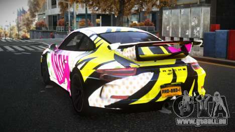 Porsche 911 GT3 Ckowen S2 für GTA 4