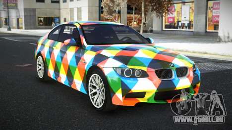 BMW M3 E92 Briso S7 pour GTA 4