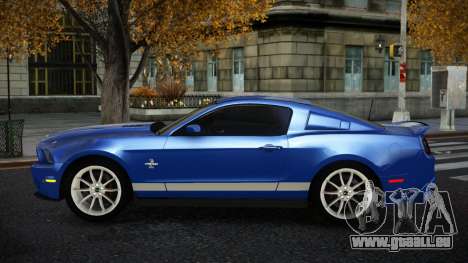 Shelby GT500 Xopaxefi für GTA 4