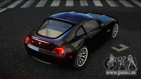 BMW Z4 Yecabon für GTA 4