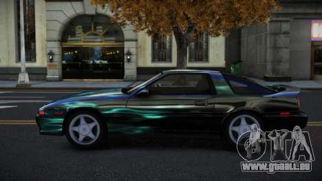 Toyota Supra Saisney S12 für GTA 4