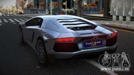 Lamborghini Aventador Rajavin für GTA 4