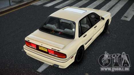Mitsubishi Galant Pajeqoba für GTA 4