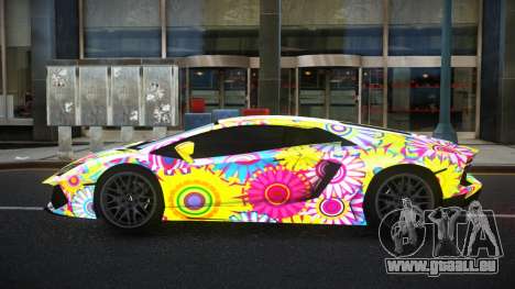 Lamborghini Aventador Rajavin S10 pour GTA 4