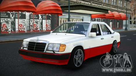Mercedes-Benz W124 Qeyvulul pour GTA 4