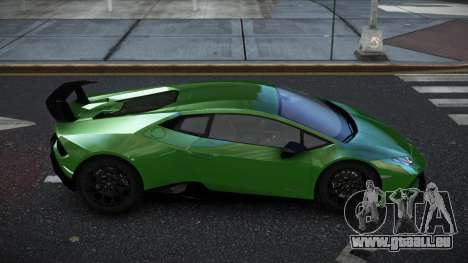Lamborghini Huracan Altuin für GTA 4