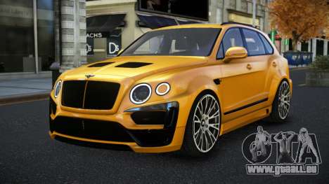 Bentley Bentayga Qalax für GTA 4