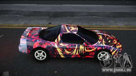 Honda NSX Riterke S13 pour GTA 4