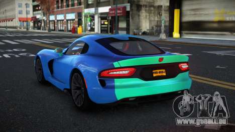 Dodge Viper Tycole S3 für GTA 4