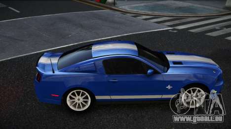 Shelby GT500 Xopaxefi für GTA 4