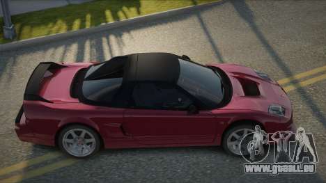 Honda NSX-R GT pour GTA San Andreas