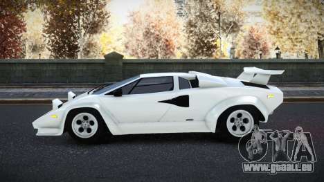 Lamborghini Countach Avasun für GTA 4