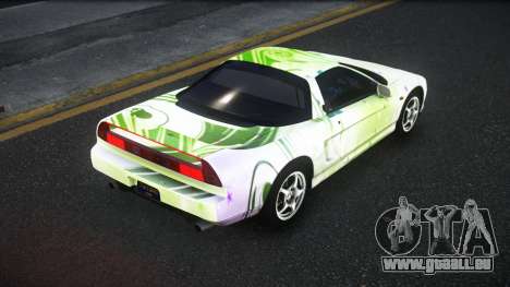 Honda NSX Riterke S7 für GTA 4