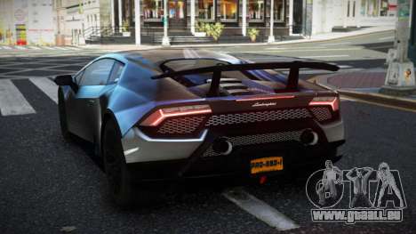 Lamborghini Huracan Altuin S11 für GTA 4