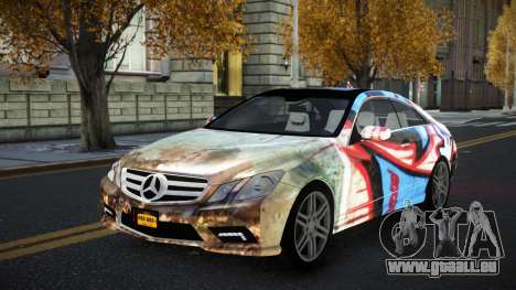 Mercedes-Benz E500 Ashah S1 für GTA 4