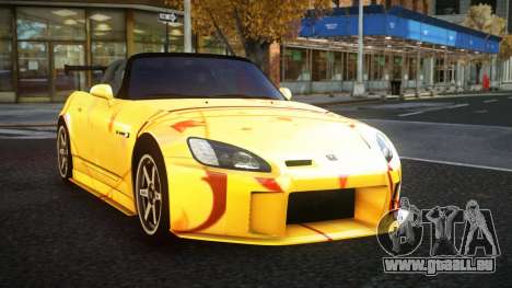Honda S2000 Minxis S11 für GTA 4