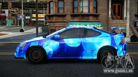 Honda Integra Elmaic S3 pour GTA 4
