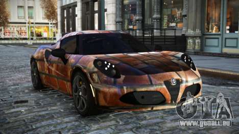 Alfa Romeo 4C Neygail S1 pour GTA 4