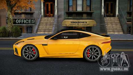 Jaguar F-Type Rely für GTA 4