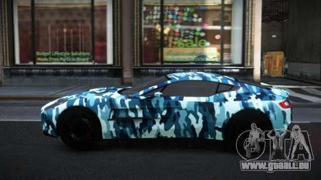 Aston Martin One-77 Jasan S8 pour GTA 4