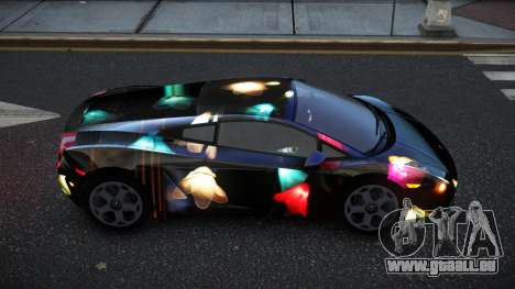 Lamborghini Gallardo Sadrel S9 pour GTA 4