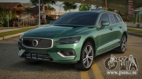 Volvo V60 V1.2 pour GTA San Andreas