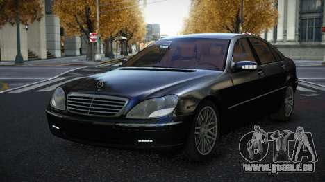 Mercedes-Benz W220 Teucu für GTA 4
