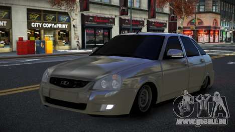 VAZ 2172 Hiqaxu für GTA 4