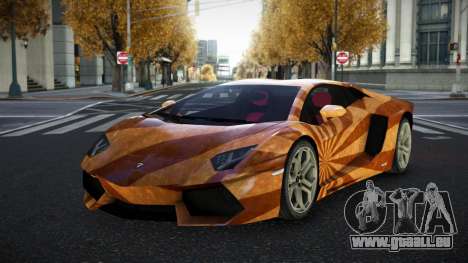 Lamborghini Aventador Chelleia S4 für GTA 4