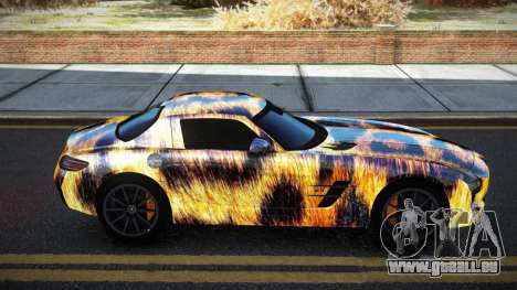 Mercedes-Benz SLS AMG Hafer S5 für GTA 4