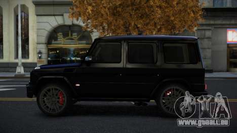 Mercedes-Benz B65 Babboco für GTA 4