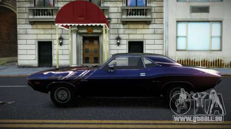 Dodge Challenger Derle S13 pour GTA 4