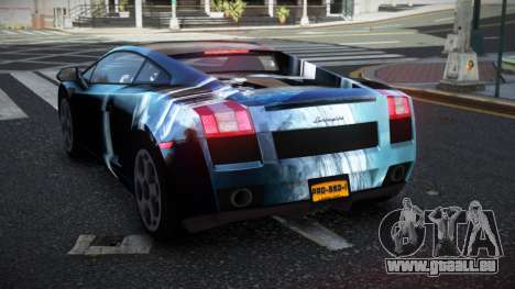 Lamborghini Gallardo Sadrel S4 pour GTA 4