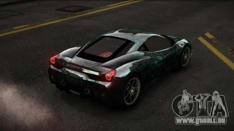 Ferrari 458 Ashber S14 für GTA 4
