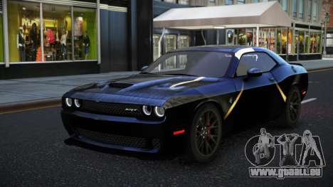 Dodge Challenger Ellage S14 pour GTA 4