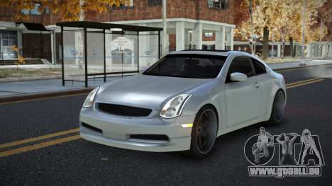 Infiniti G35 Najpis für GTA 4