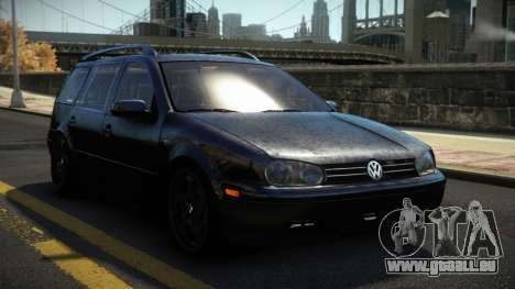 Volkswagen Golf Utog für GTA 4