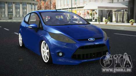 Ford Fiesta Celewa pour GTA 4