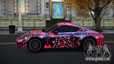 Porsche Cayman Soly S13 pour GTA 4