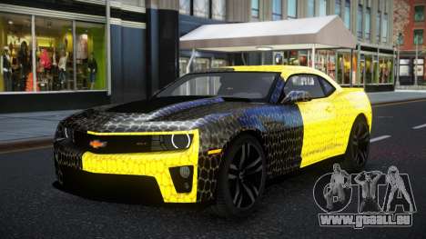 Chevrolet Camaro Jaylan S14 pour GTA 4