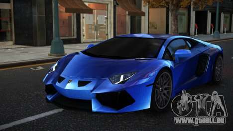 Lamborghini Aventador Rajavin S3 pour GTA 4