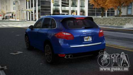Porsche Cayenne Turbo Cofiwiyuy pour GTA 4