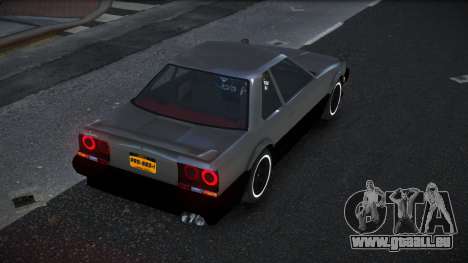 Nissan Skyline Dilwixuqo pour GTA 4