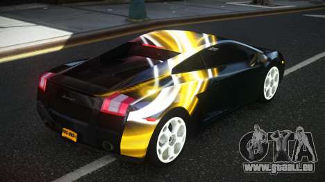 Lamborghini Gallardo Togais S3 pour GTA 4