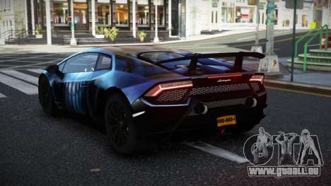 Lamborghini Huracan Altuin S14 für GTA 4