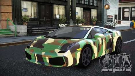 Lamborghini Gallardo Sadrel S12 pour GTA 4