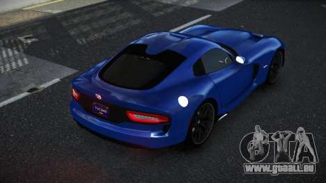 Dodge Viper Viibu pour GTA 4