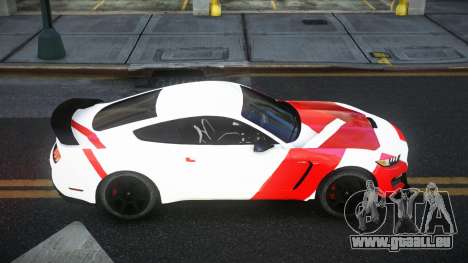 Ford Mustang Fainor S8 pour GTA 4
