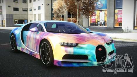 Bugatti Chiron Ashow S4 für GTA 4