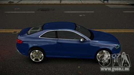 Audi RS4 Qamnu für GTA 4